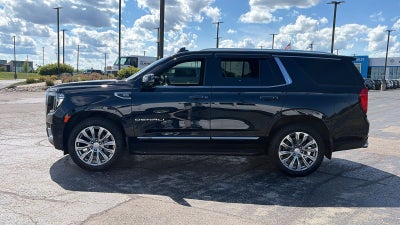 2022 GMC Yukon Denali