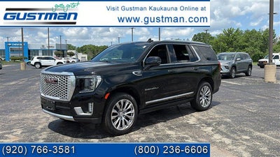 2024 GMC Yukon Denali