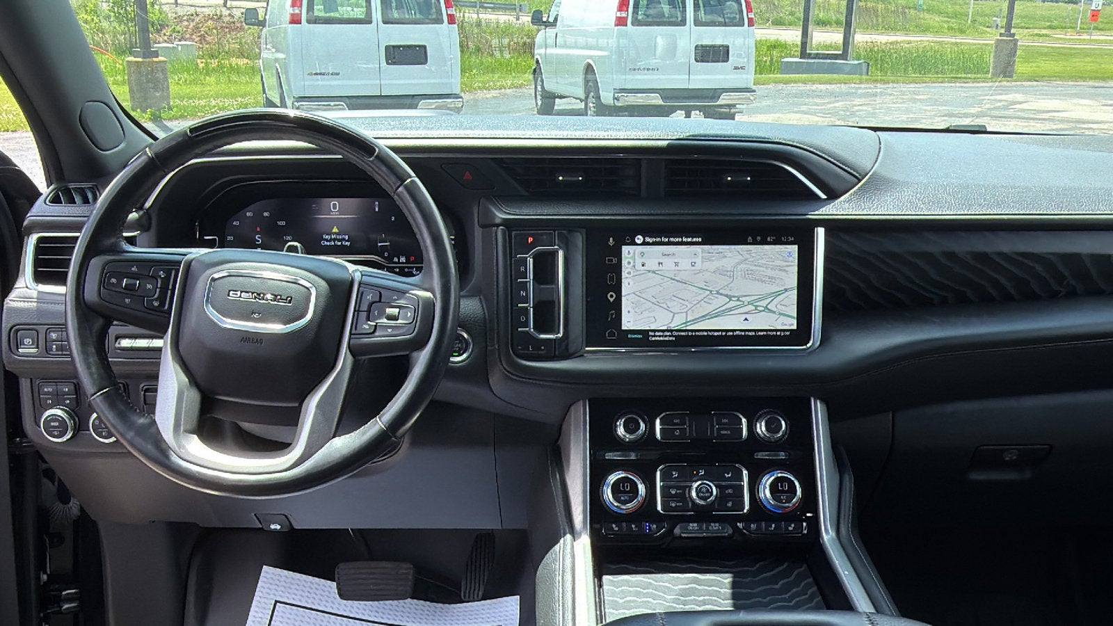 2024 GMC Yukon Denali