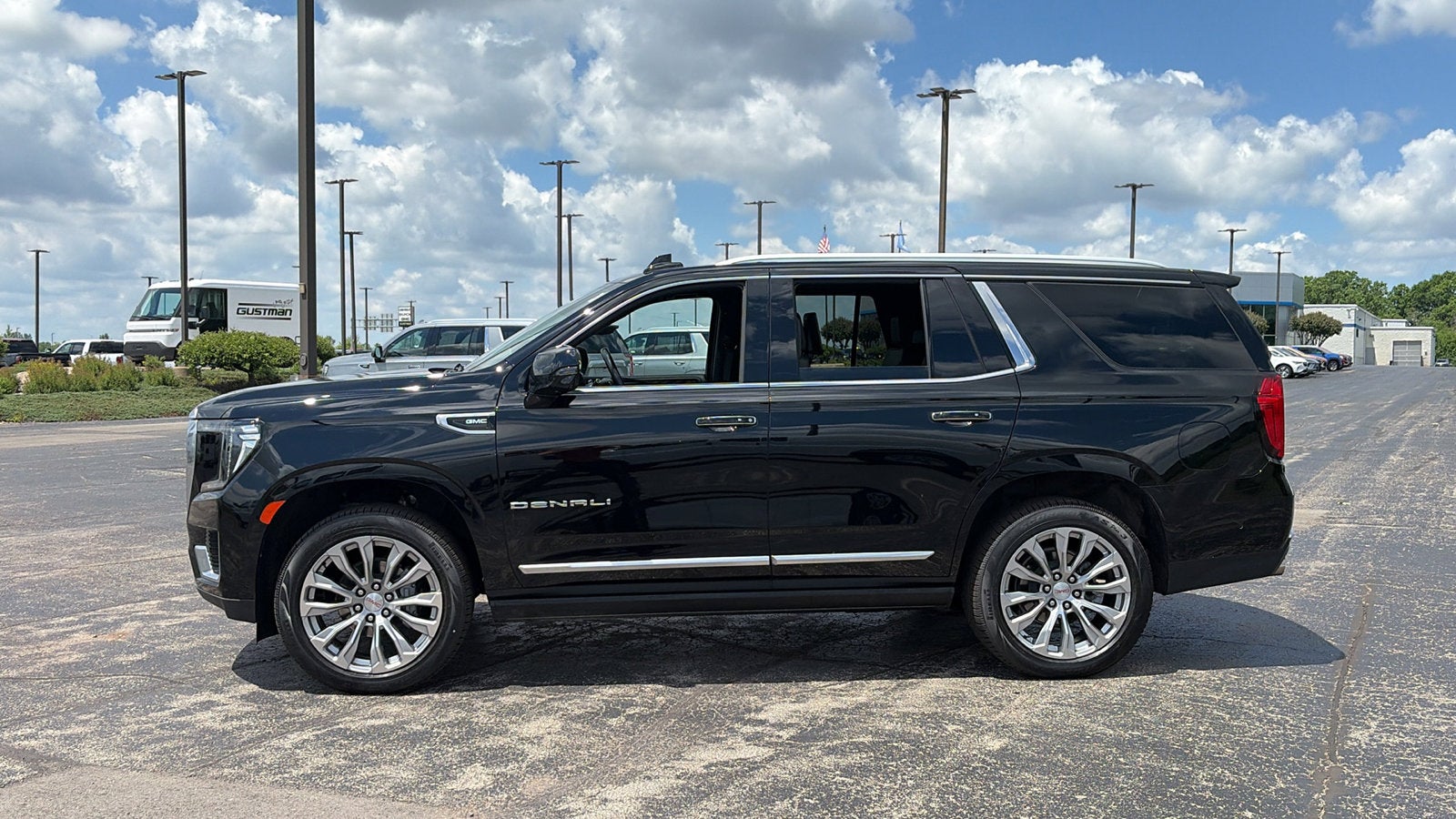 2024 GMC Yukon Denali