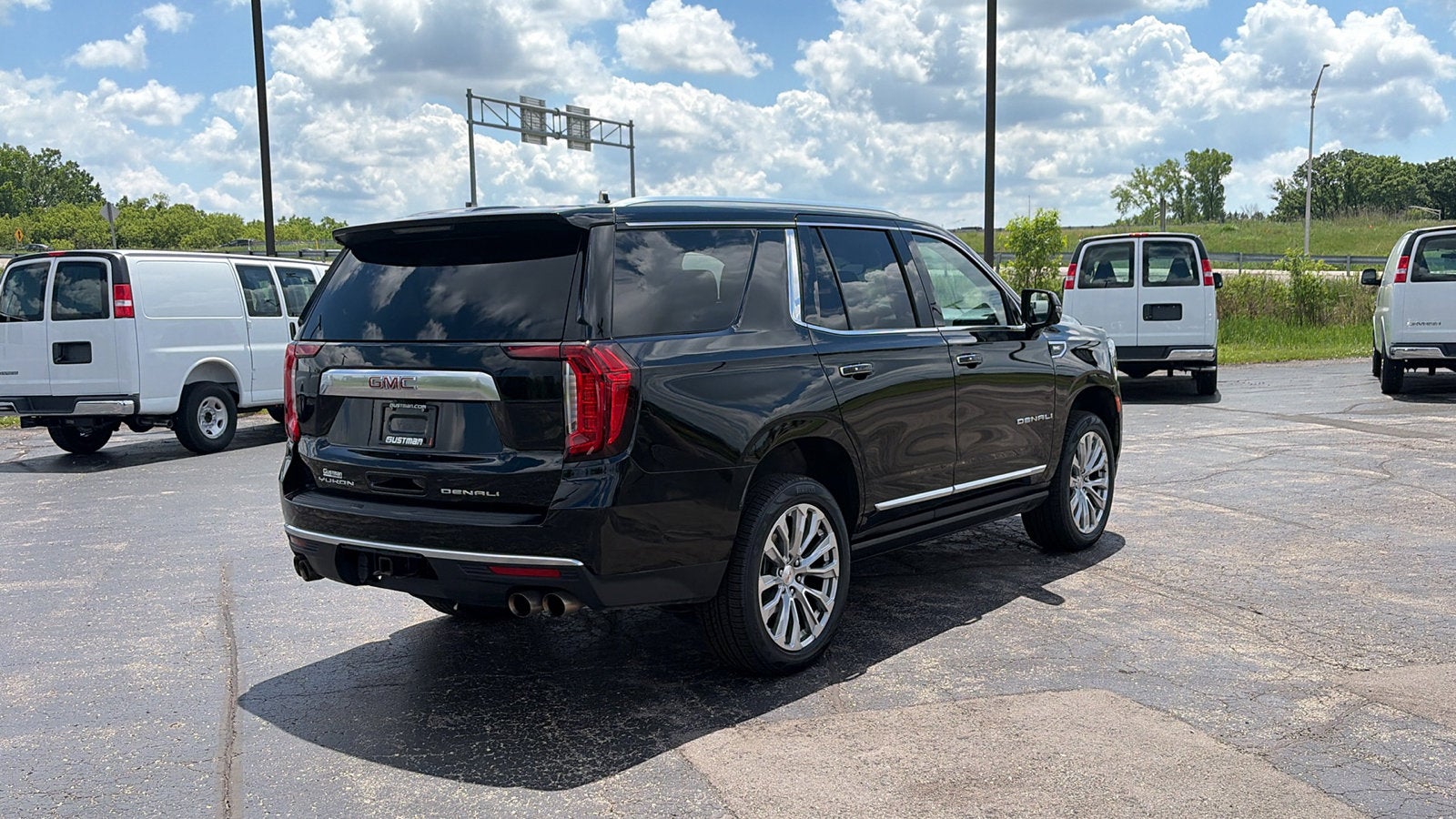 2024 GMC Yukon Denali