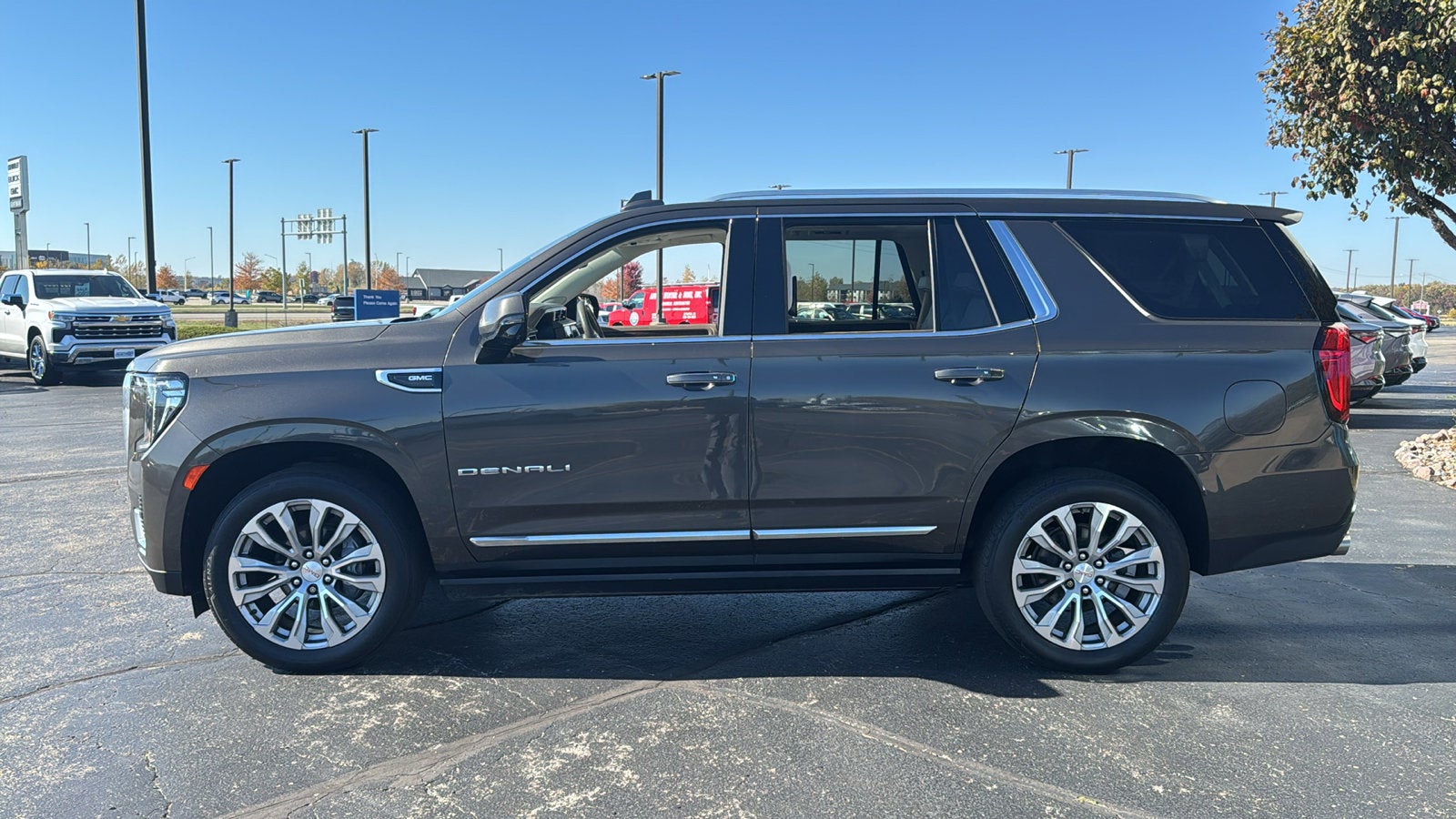 2021 GMC Yukon Denali