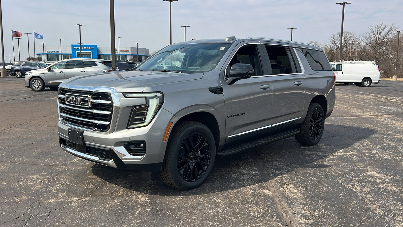 2026 GMC Yukon XL Elevation