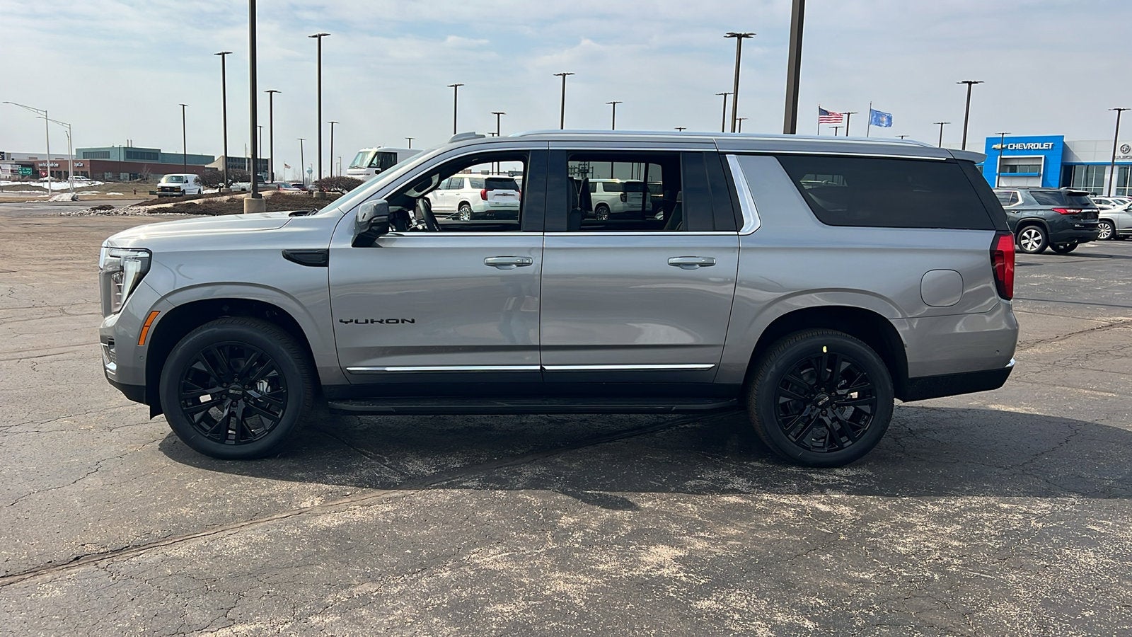 2026 GMC Yukon XL Elevation