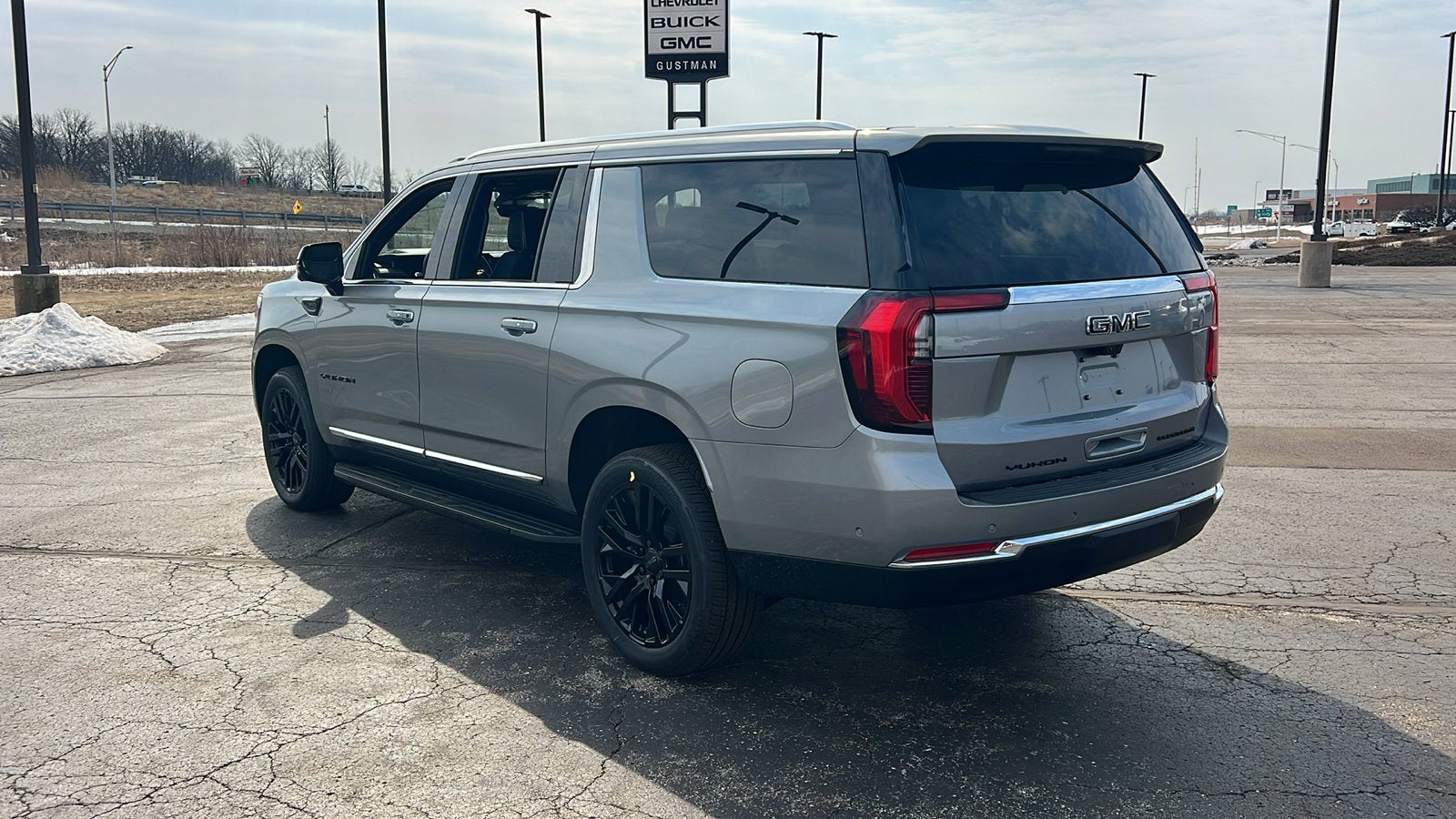 2026 GMC Yukon XL Elevation