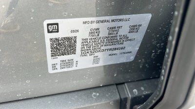 2026 GMC Yukon XL Elevation