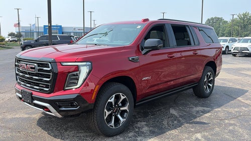 2026 GMC Yukon XL AT4