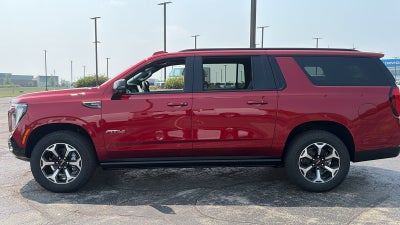 2026 GMC Yukon XL AT4