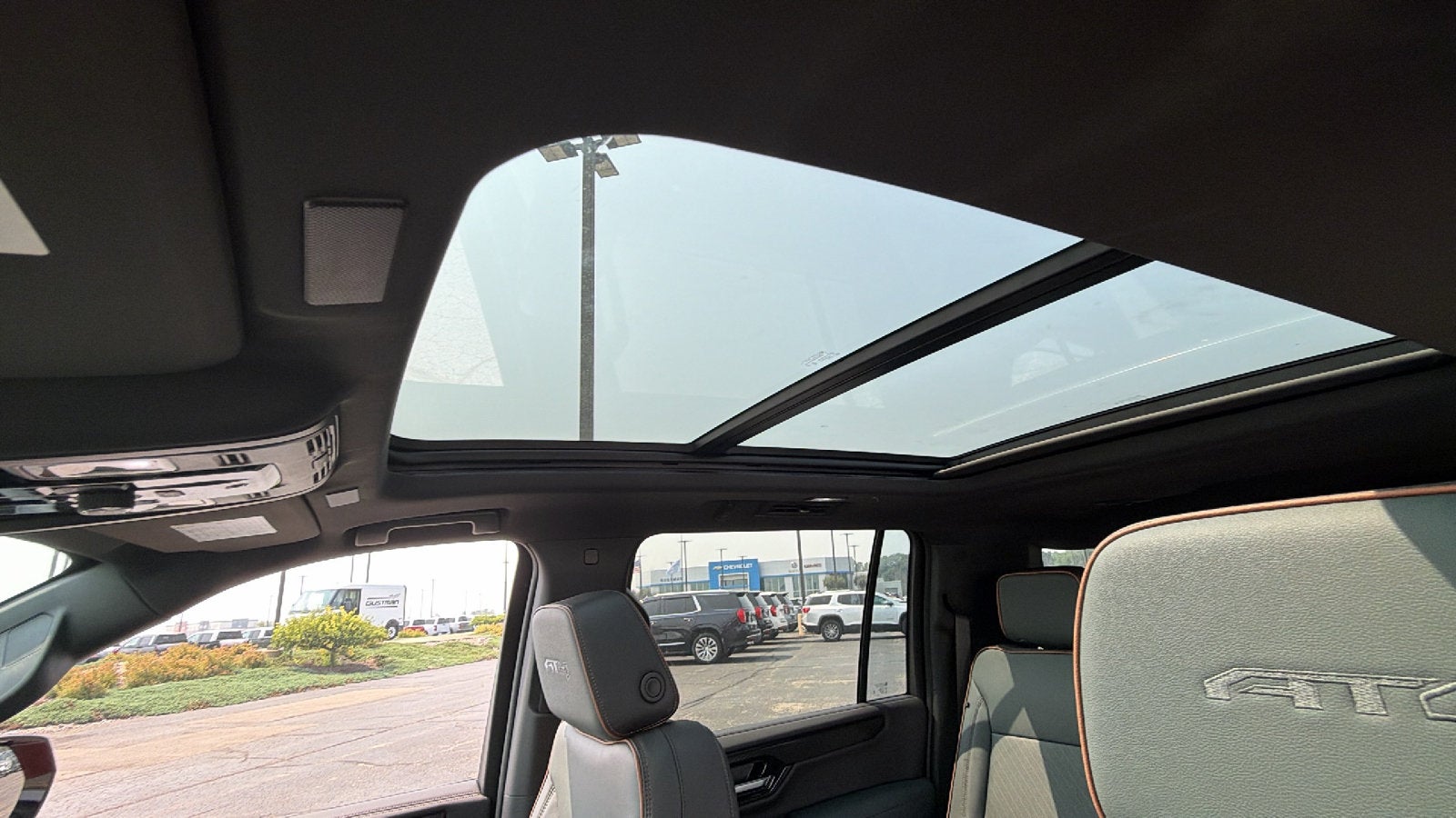 2026 GMC Yukon XL AT4