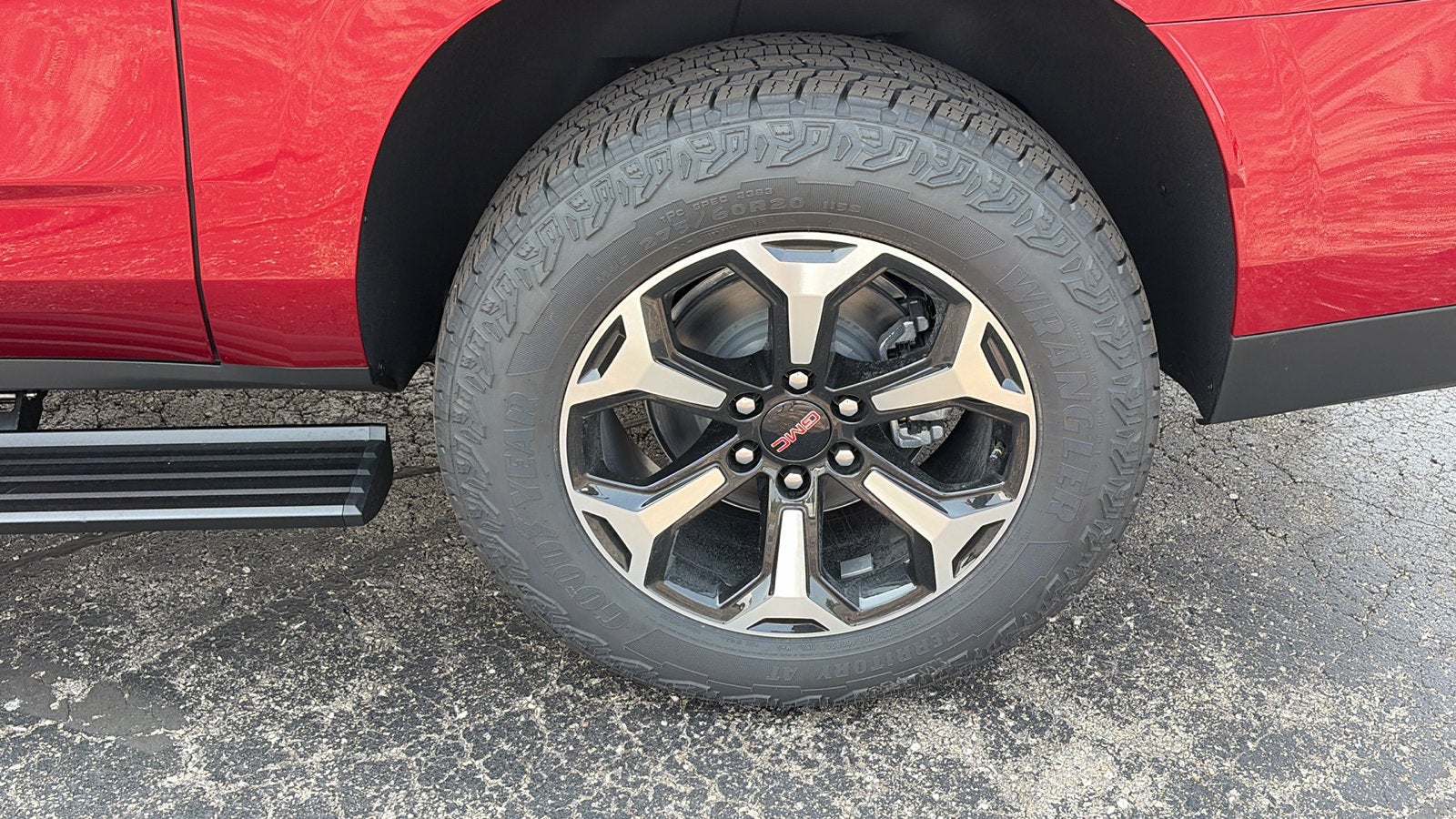 2026 GMC Yukon XL AT4