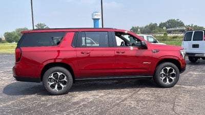 2026 GMC Yukon XL AT4