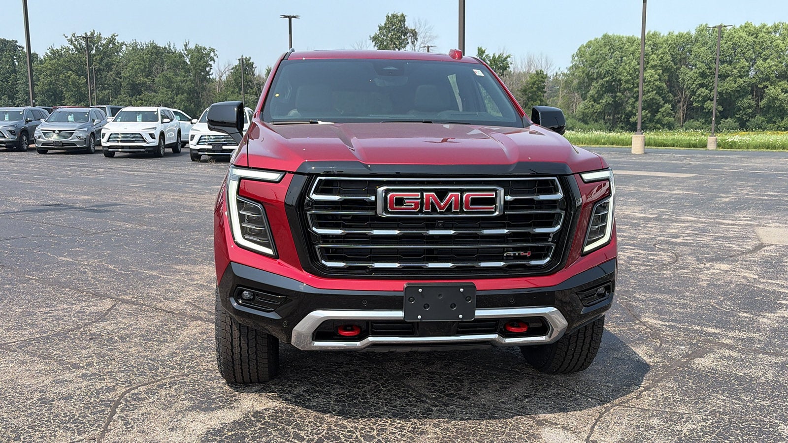 2026 GMC Yukon XL AT4