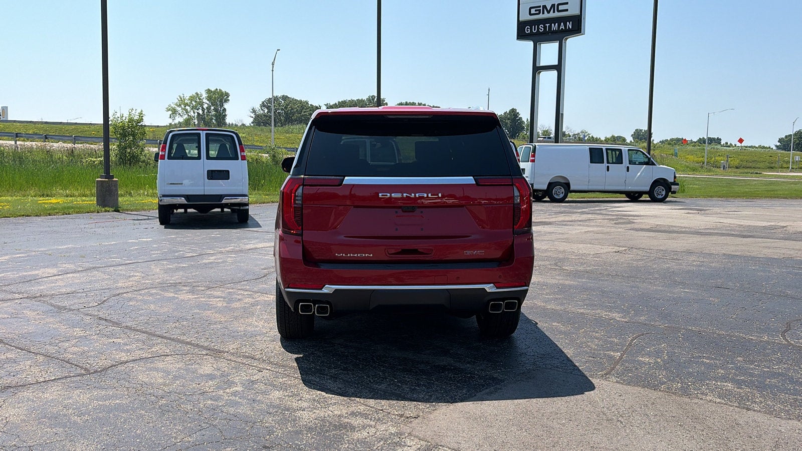 2026 GMC Yukon XL Denali