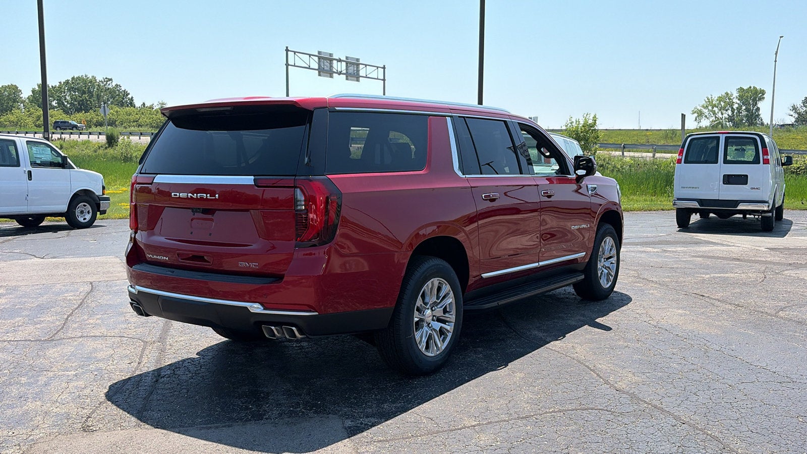2026 GMC Yukon XL Denali