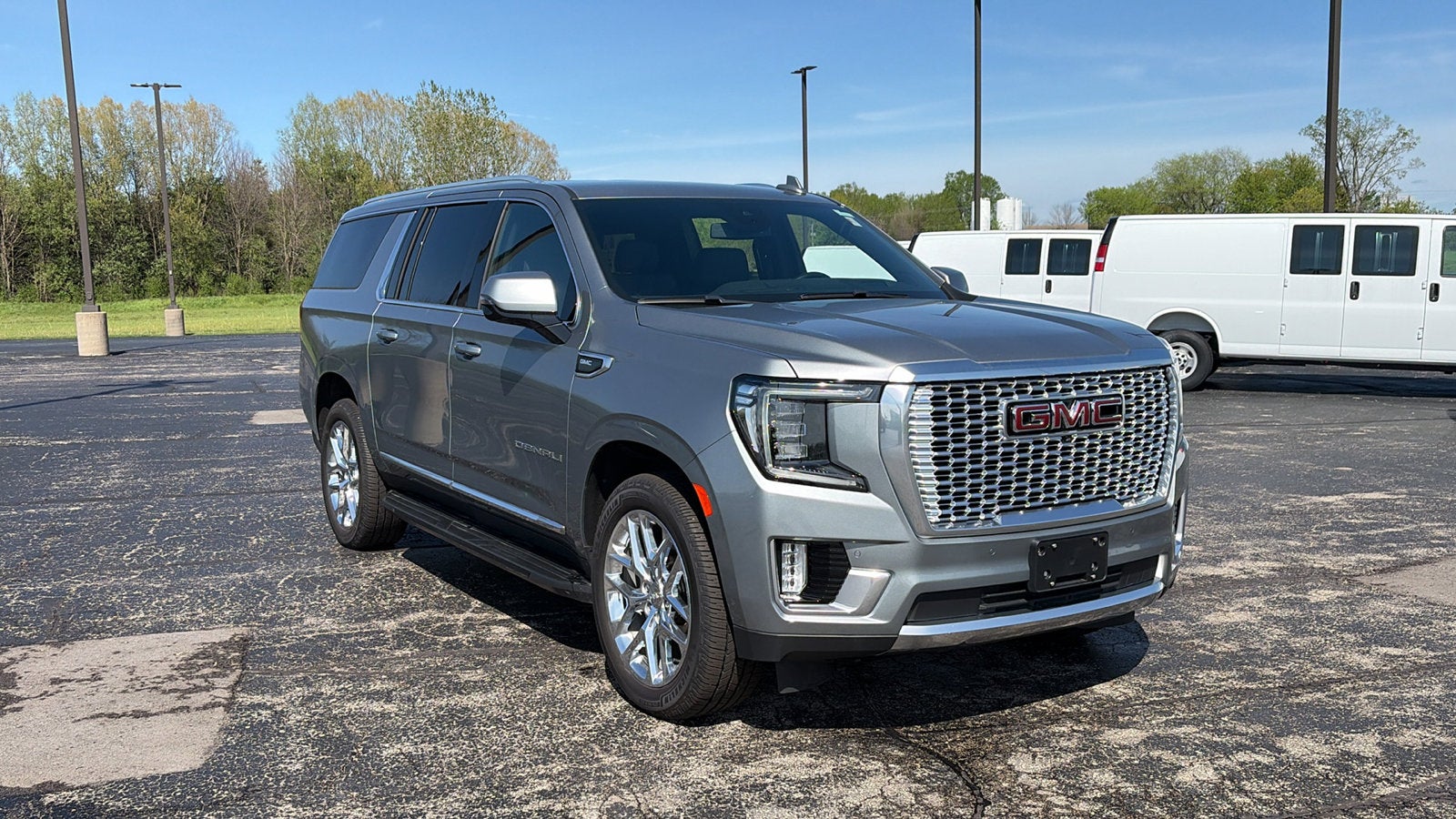 2023 GMC Yukon XL Denali