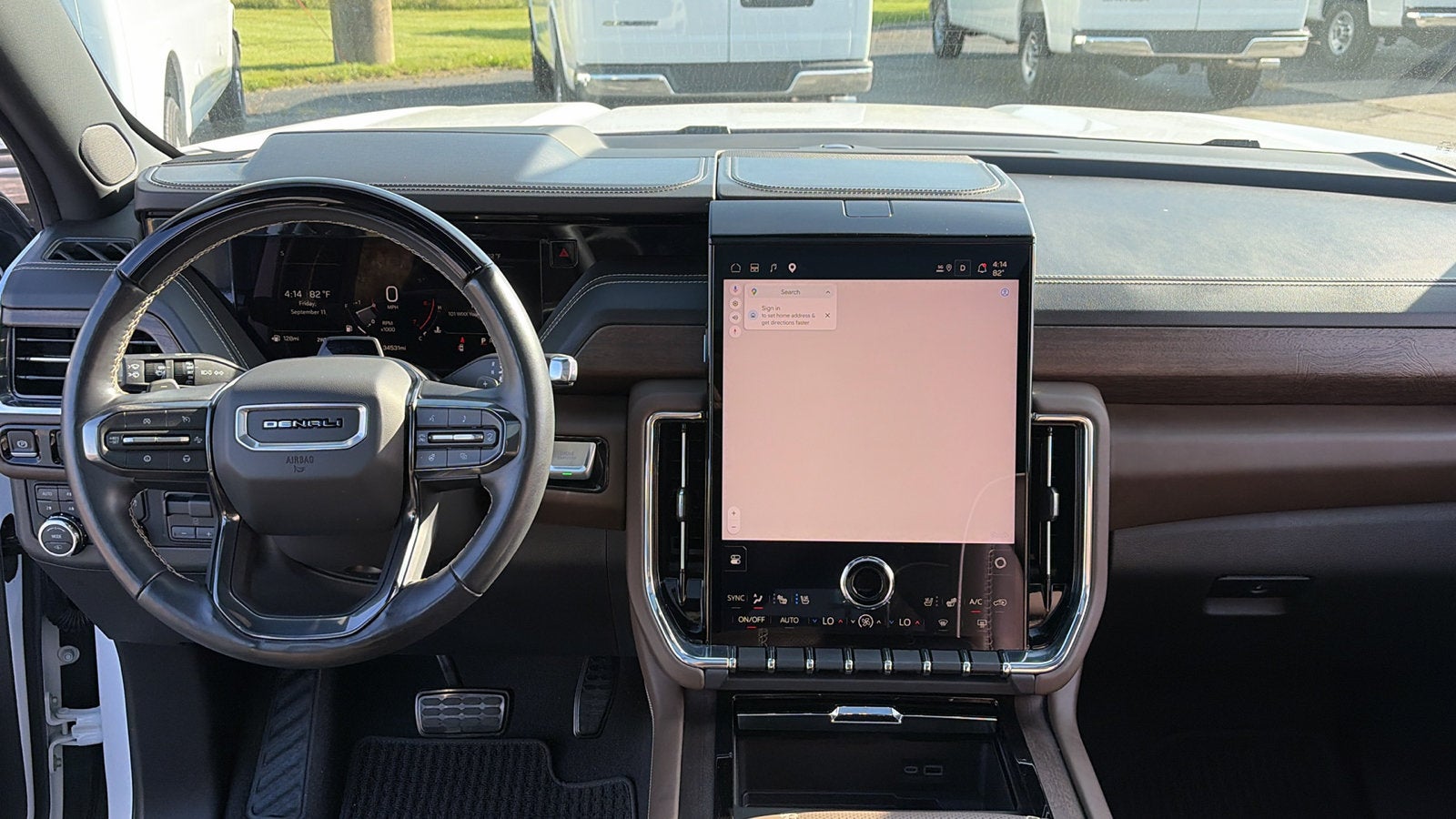 2025 GMC Yukon XL Denali Ultimate