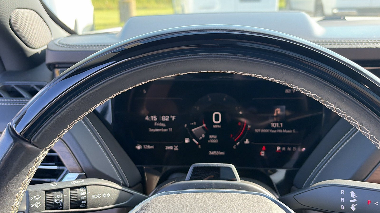 2025 GMC Yukon XL Denali Ultimate