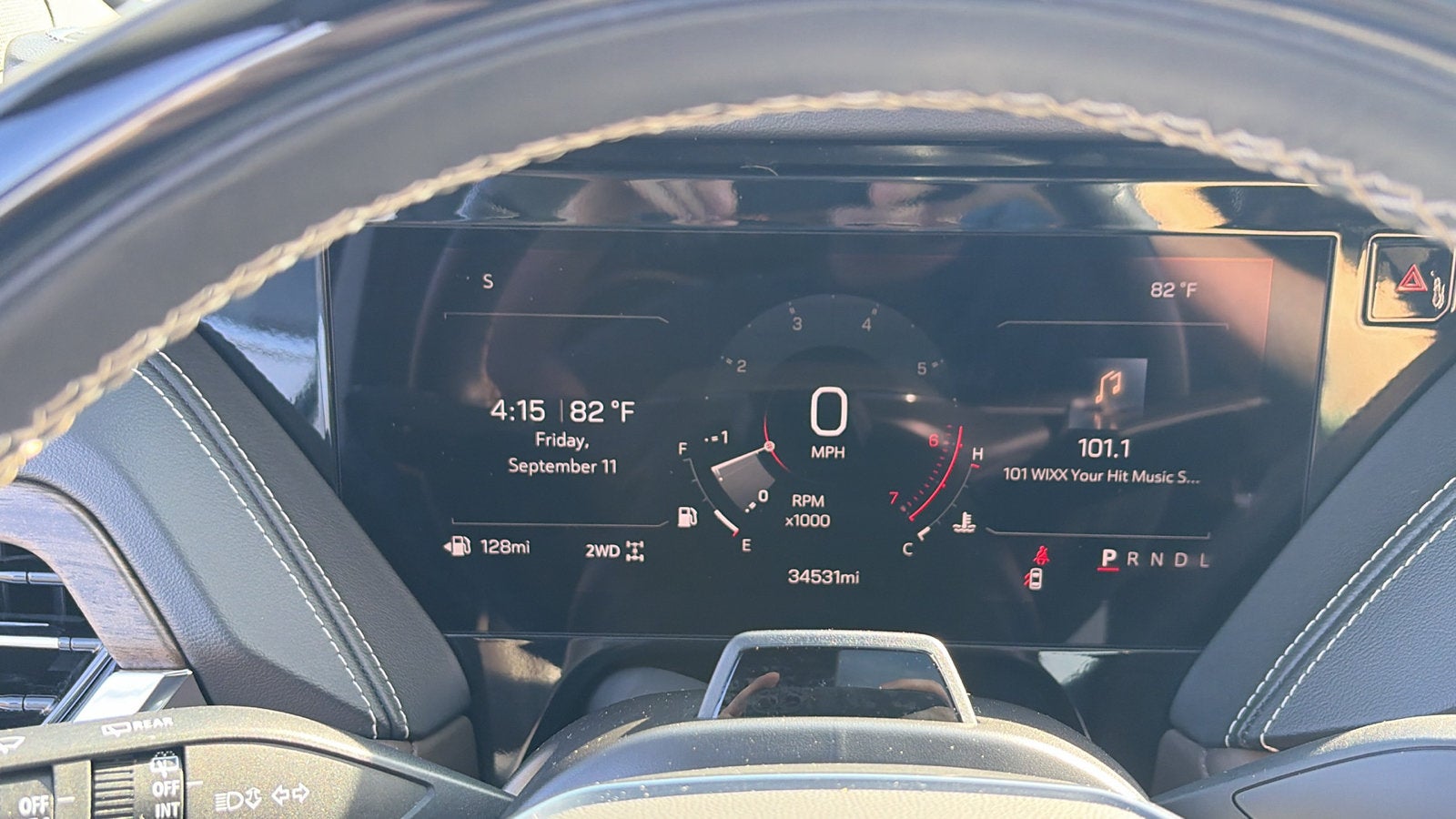 2025 GMC Yukon XL Denali Ultimate