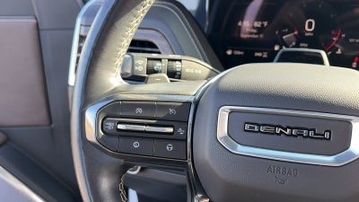 2025 GMC Yukon XL Denali Ultimate