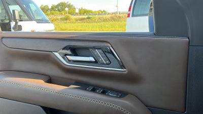 2025 GMC Yukon XL Denali Ultimate