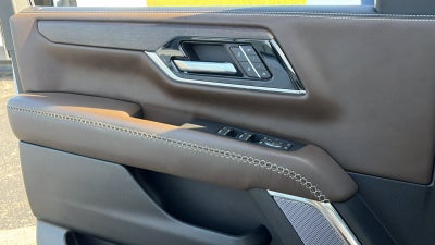 2025 GMC Yukon XL Denali Ultimate