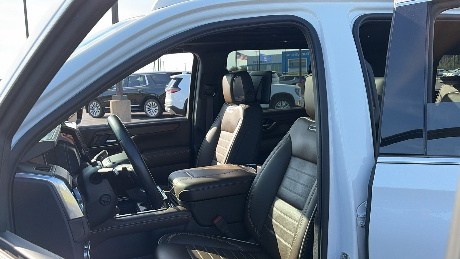 2025 GMC Yukon XL Denali Ultimate
