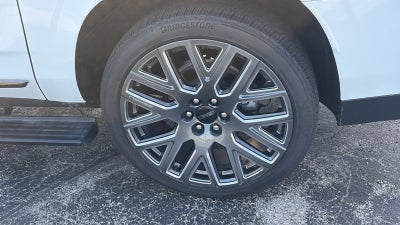 2025 GMC Yukon XL Denali Ultimate