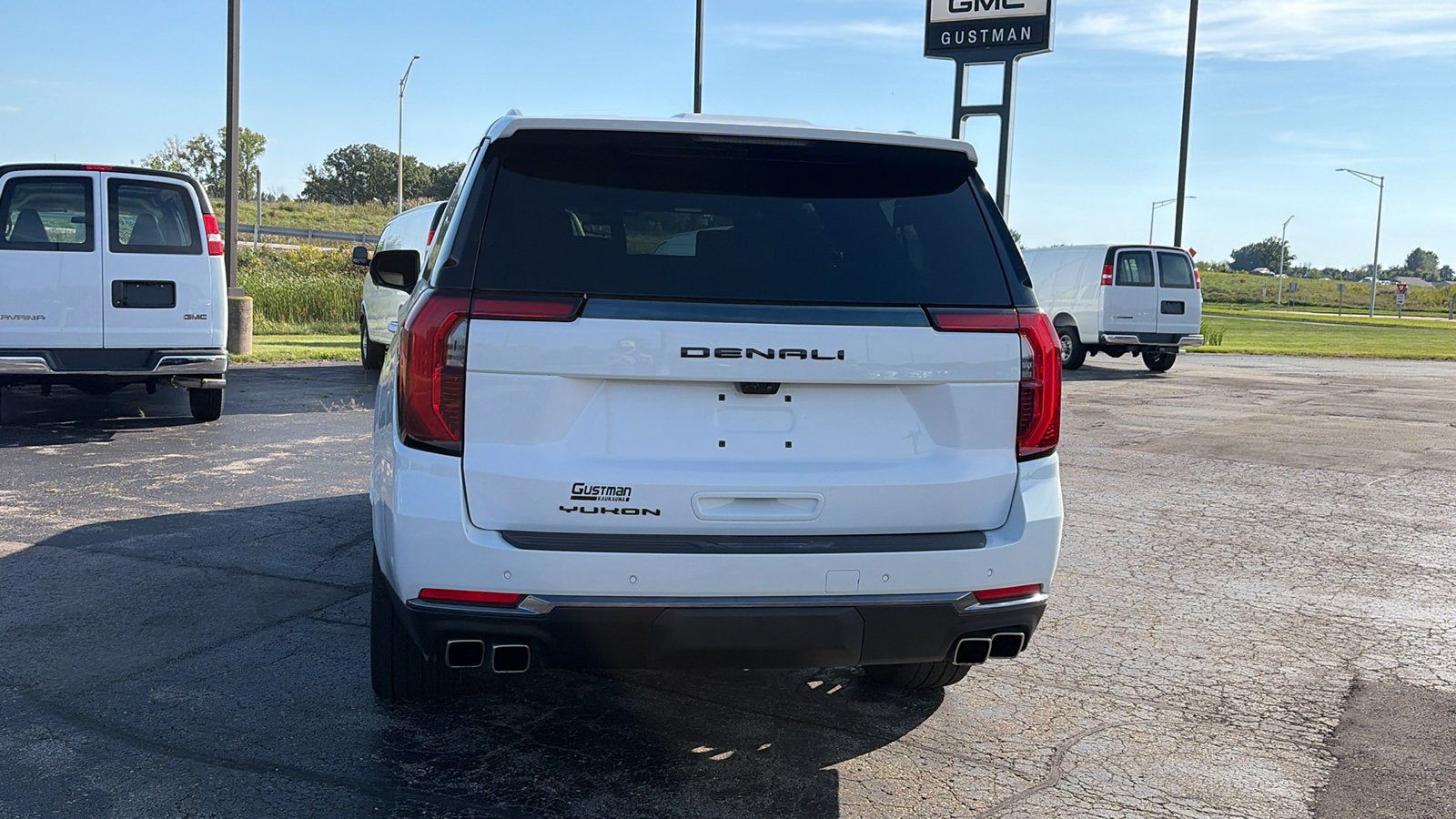 2025 GMC Yukon XL Denali Ultimate