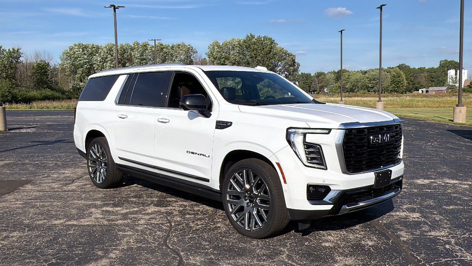 2025 GMC Yukon XL Denali Ultimate