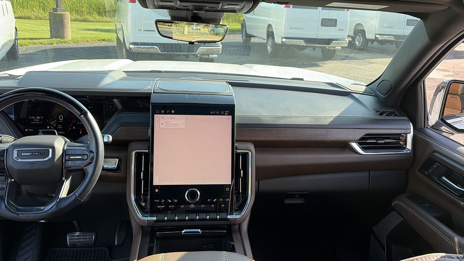 2025 GMC Yukon XL Denali Ultimate