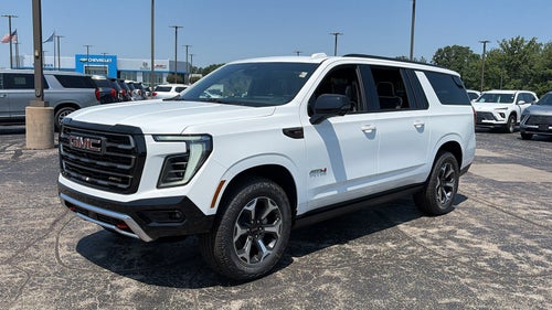 2026 GMC Yukon XL AT4 Ultimate