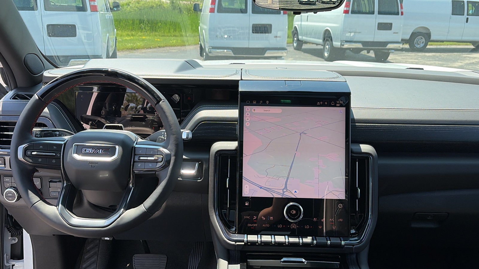 2026 GMC Yukon XL AT4 Ultimate