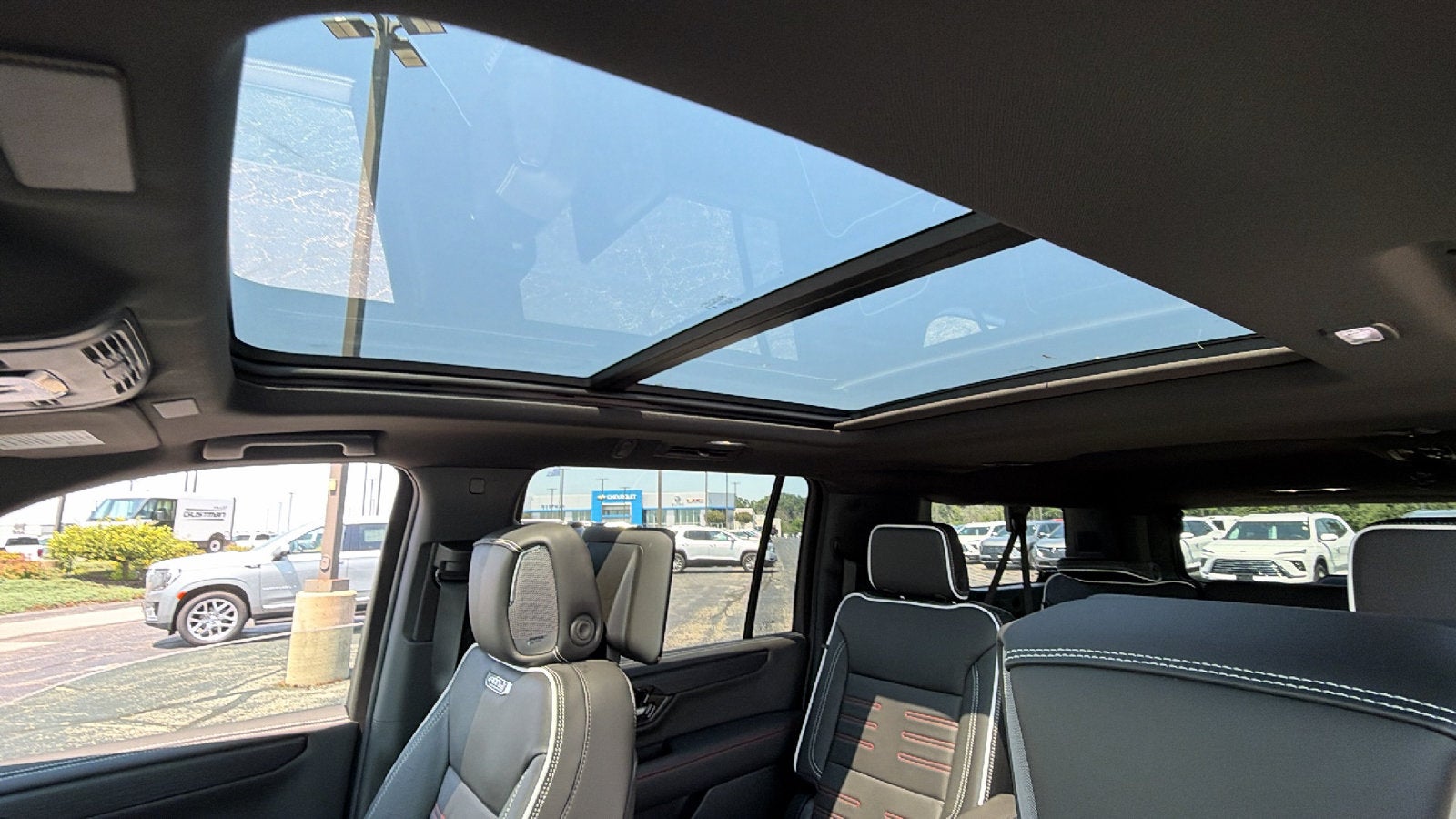 2026 GMC Yukon XL AT4 Ultimate