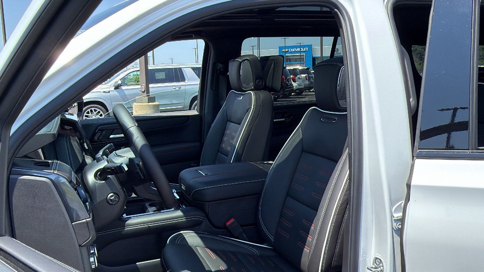 2026 GMC Yukon XL AT4 Ultimate