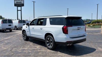 2026 GMC Yukon XL AT4 Ultimate
