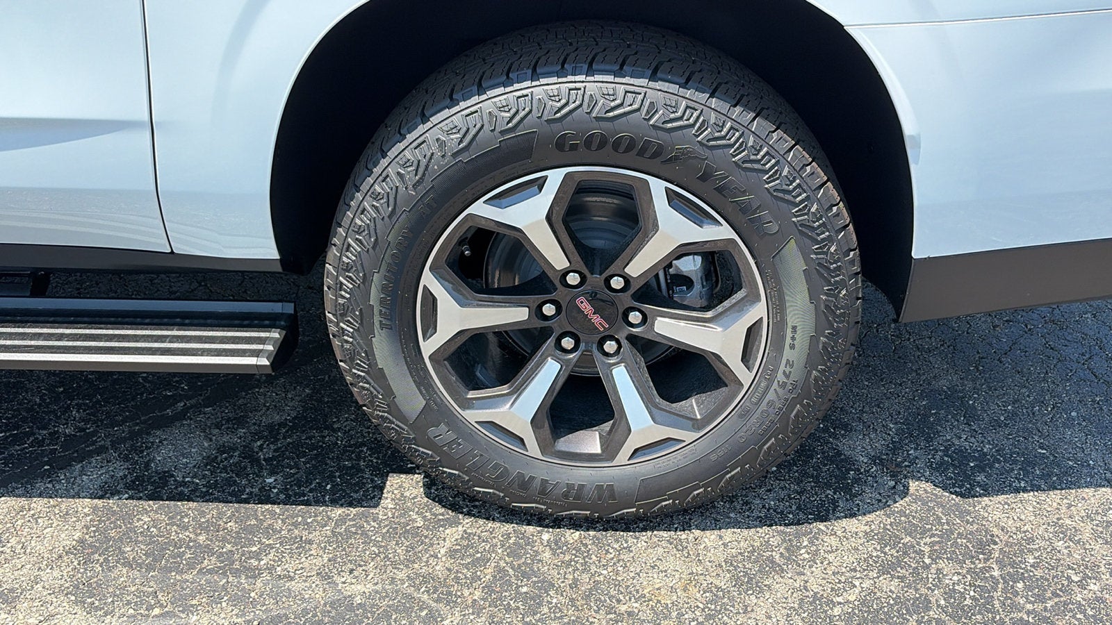 2026 GMC Yukon XL AT4 Ultimate