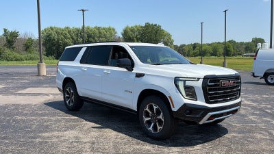 2026 GMC Yukon XL AT4 Ultimate