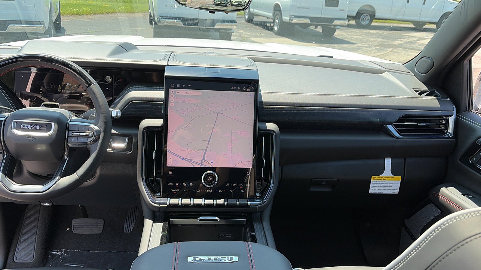 2026 GMC Yukon XL AT4 Ultimate