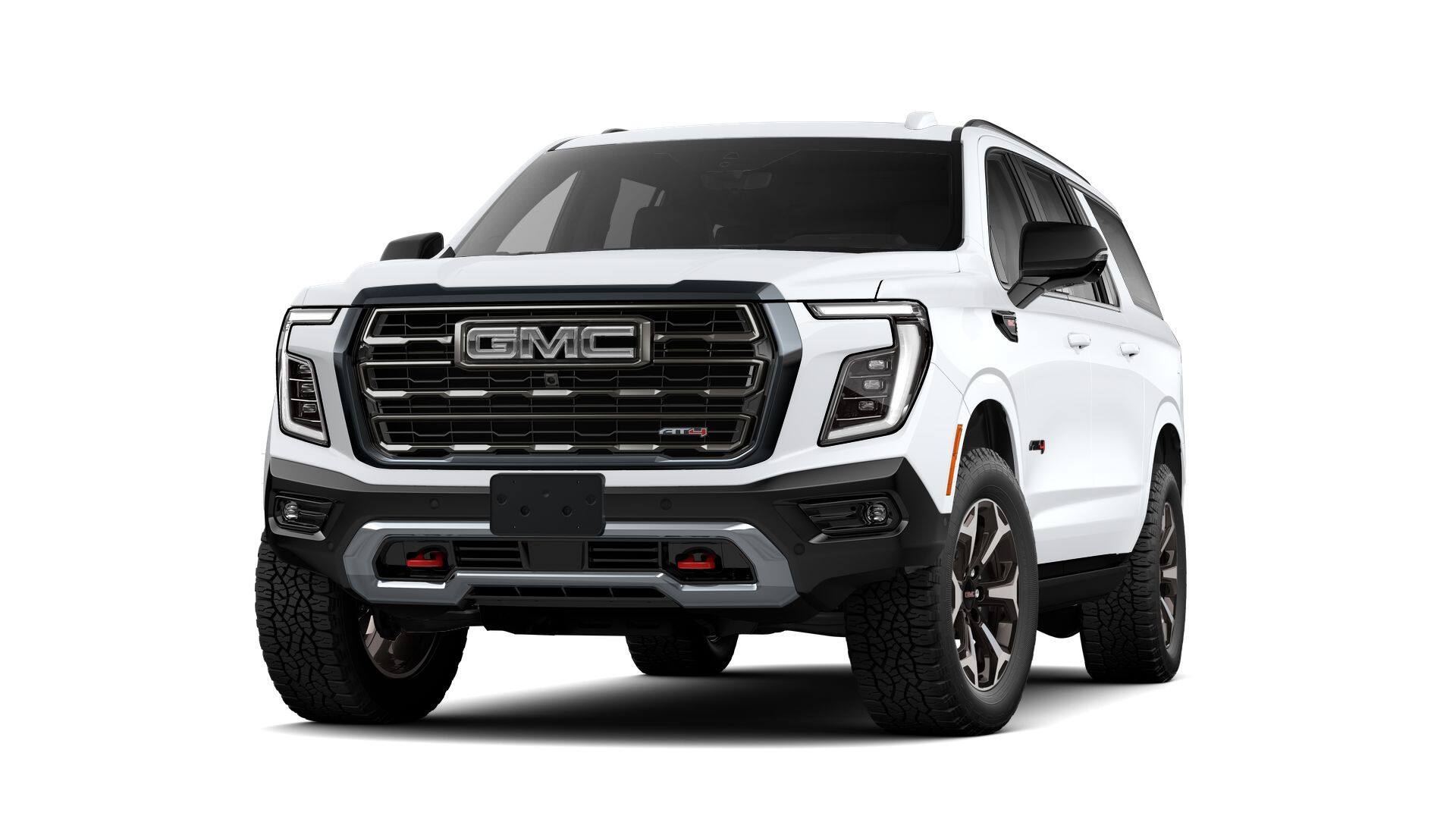 2026 GMC Yukon's photo