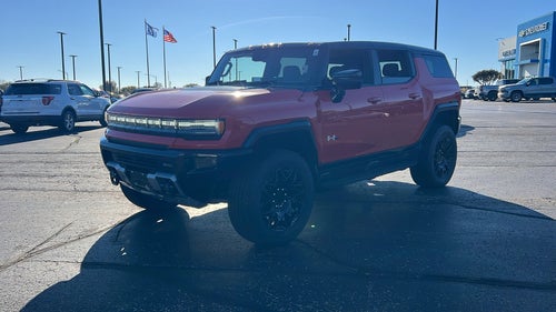 2026 GMC HUMMER EV SUV 3X