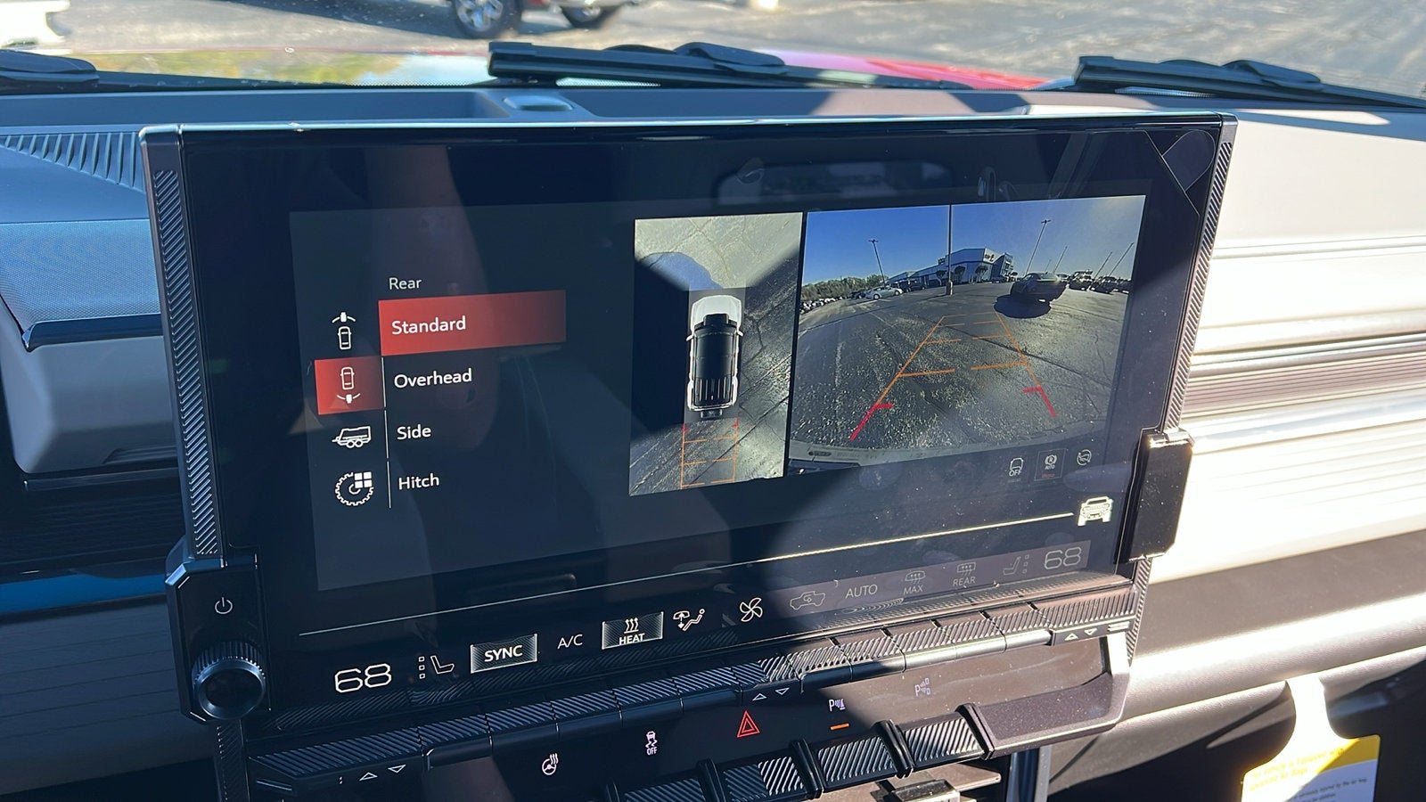 2026 GMC HUMMER EV SUV 3X