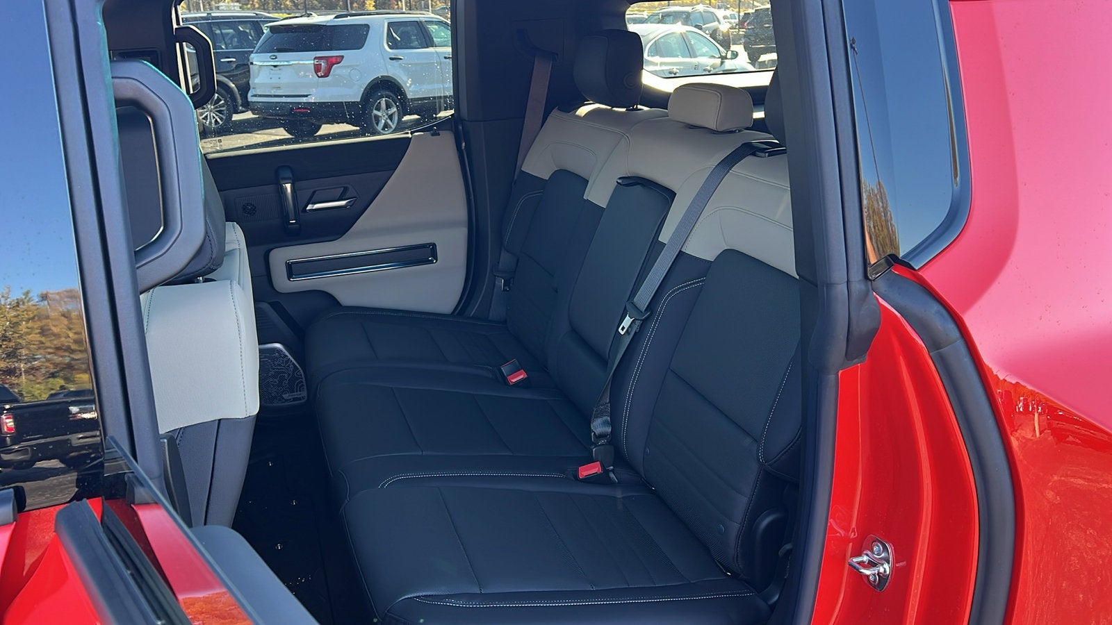 2026 GMC HUMMER EV SUV 3X