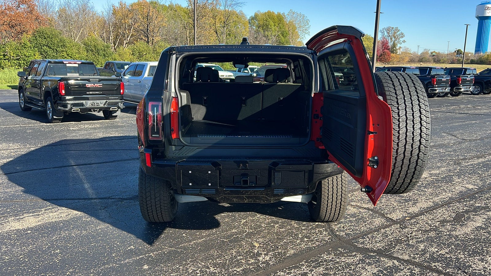 2026 GMC HUMMER EV SUV 3X