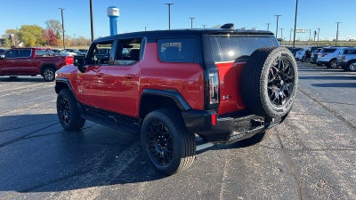 2026 GMC HUMMER EV SUV 3X