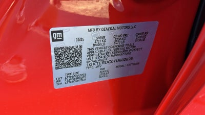 2026 GMC HUMMER EV SUV 3X