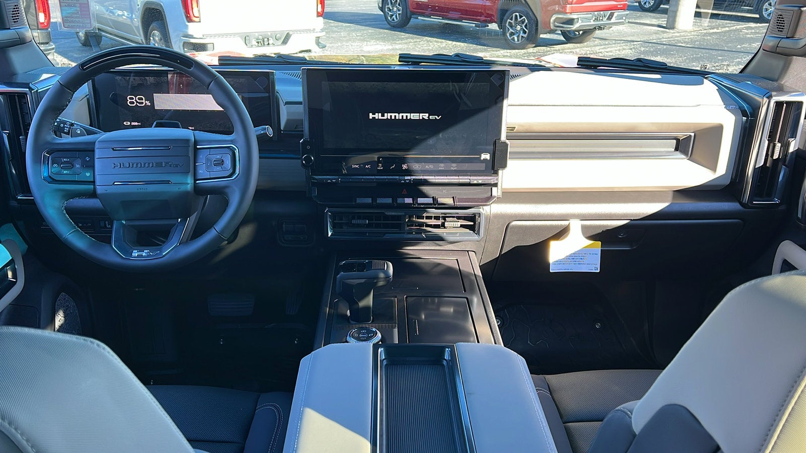 2026 GMC HUMMER EV SUV 3X