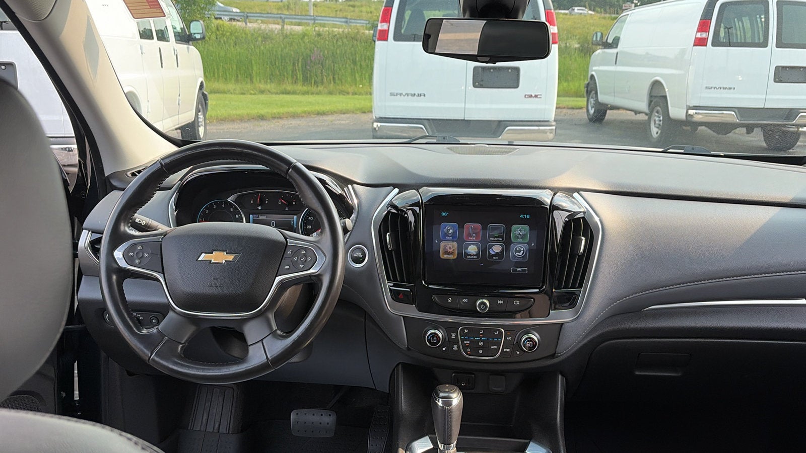 2019 Chevrolet Traverse LT Leather