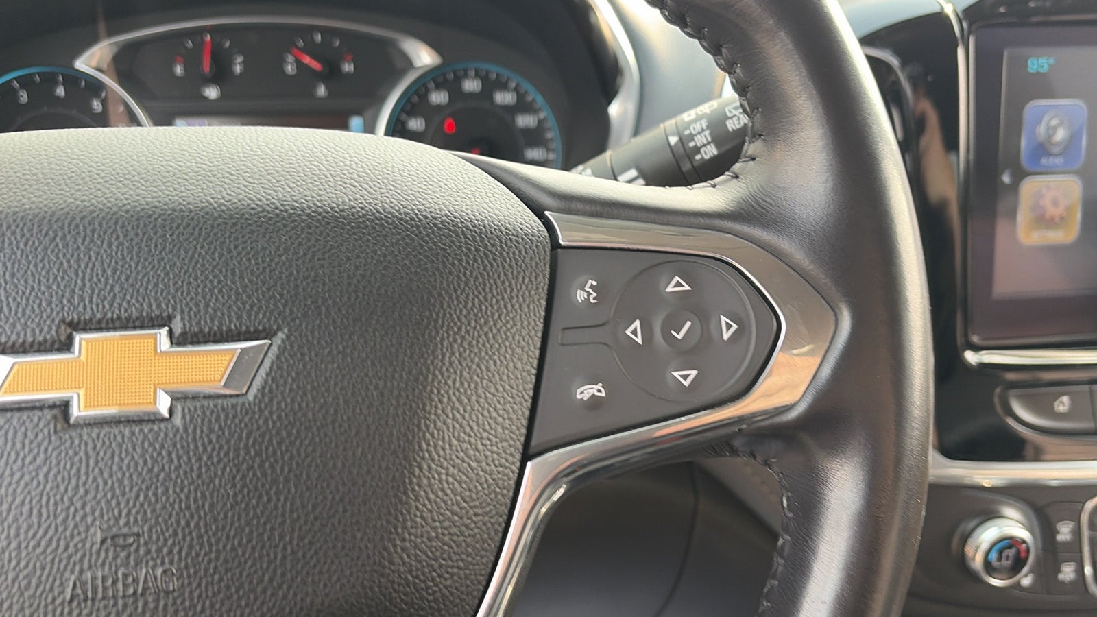 2019 Chevrolet Traverse LT Leather