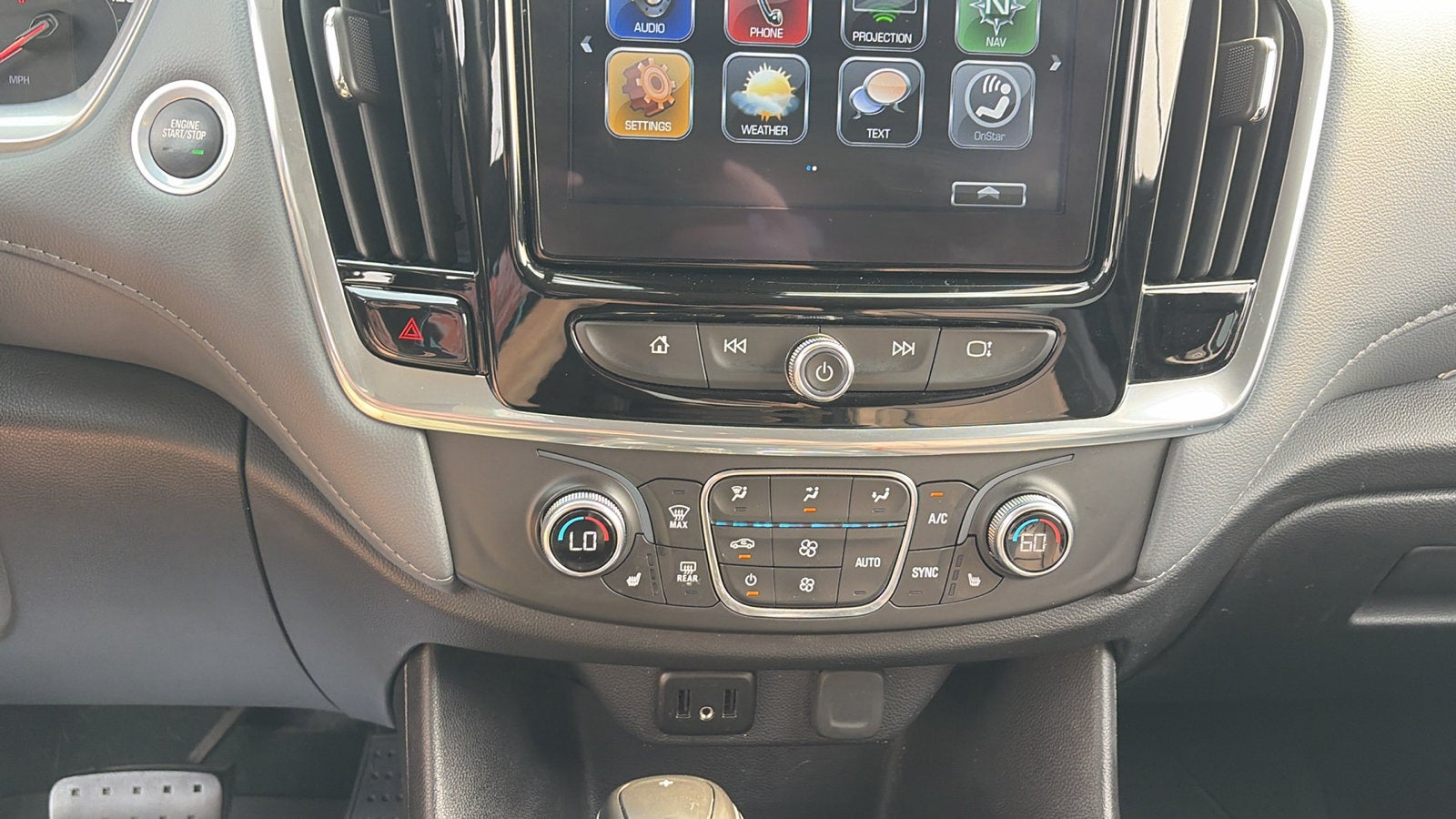 2019 Chevrolet Traverse LT Leather