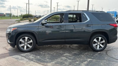2019 Chevrolet Traverse LT Leather